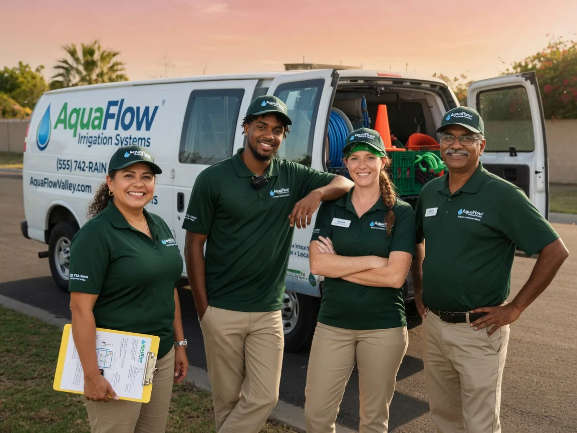 Irrigation Installation company in Hollister, MO