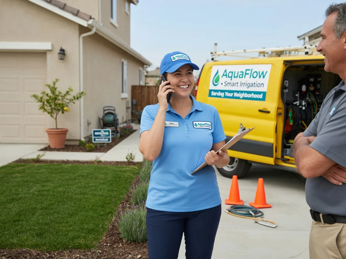 Irrigation Installation Hollister, MO FAQs