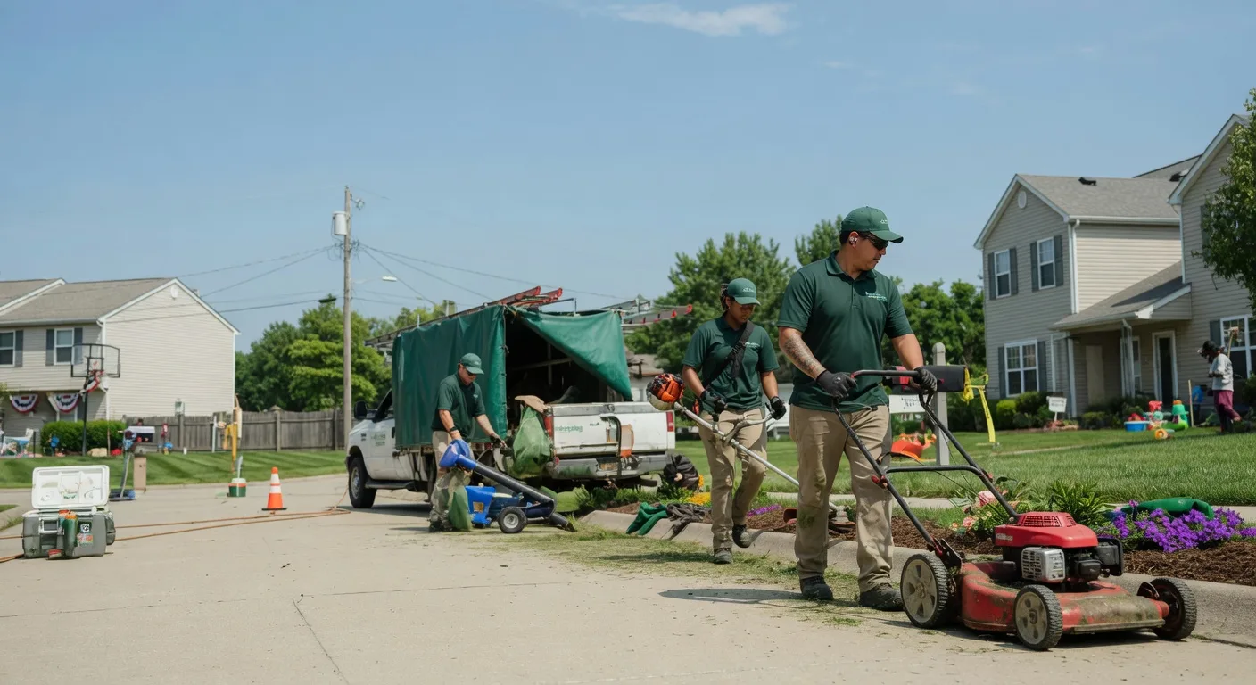 Irrigation Installation in Hollister, MO near me