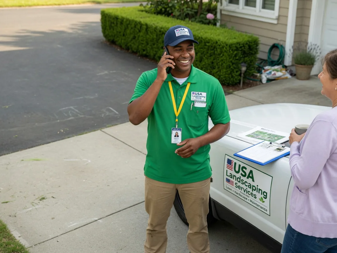 Lawn Care Hollister, MO FAQs